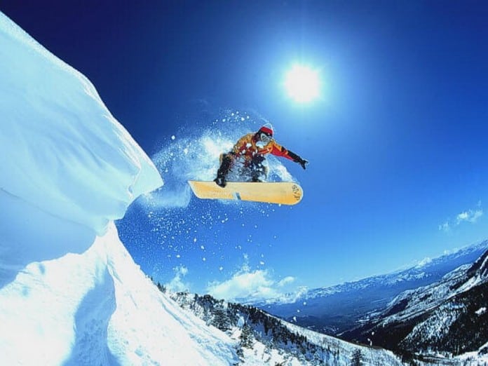 Σανίδα Snowboard