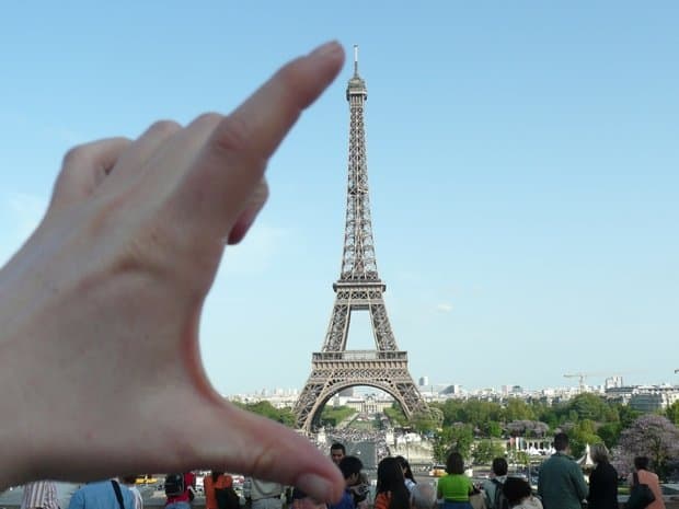 Πύργος του Άιφελ Παρίσι