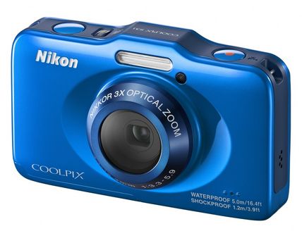 Nikon-Coolpix-S32