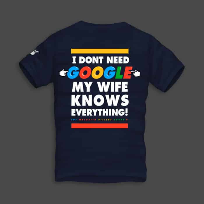Ανδρικο T-shirt google