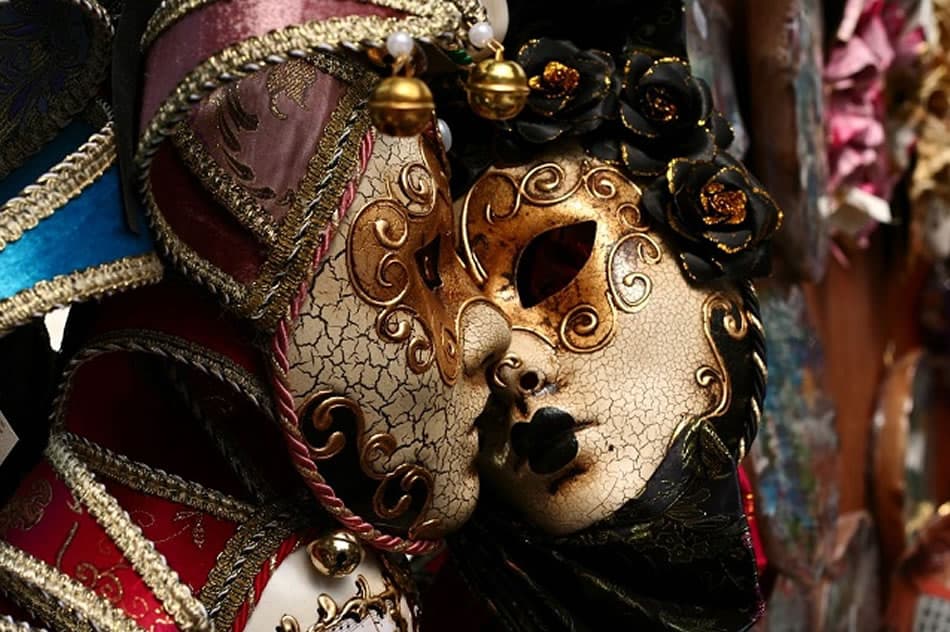 Βενετία Καρναβάλι 2015