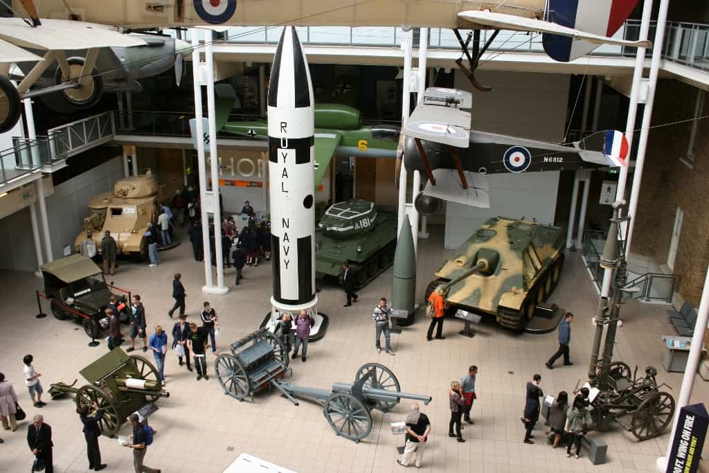 Αυτοκρατορικό Πολεμικό Μουσείο Λονδίνο