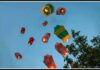 Αερόστατα στο Λεωνίδιο