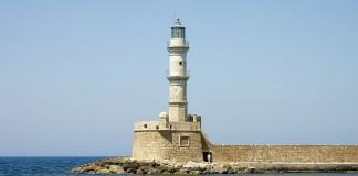 Chania-Lighthouse