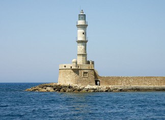 Chania-Lighthouse