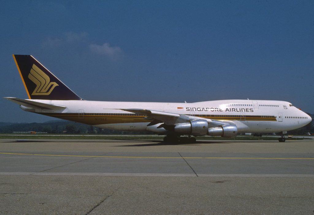 a-decade-later-boeing-updated-the-747-again-with-newer-engines-and-an-enlarged-second-deck-this-version-was-called-the-300