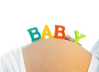 εγκυμοσύνη και αποτρίχωση