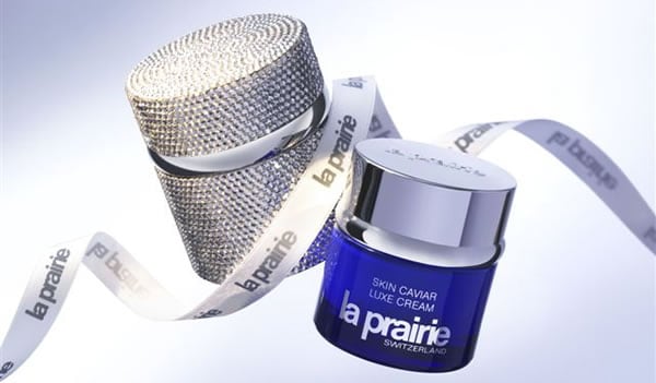 La Prairie Jeweled Skin Caviar Luxe Cream