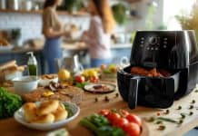Air Fryer Γρήγορες Συνταγές